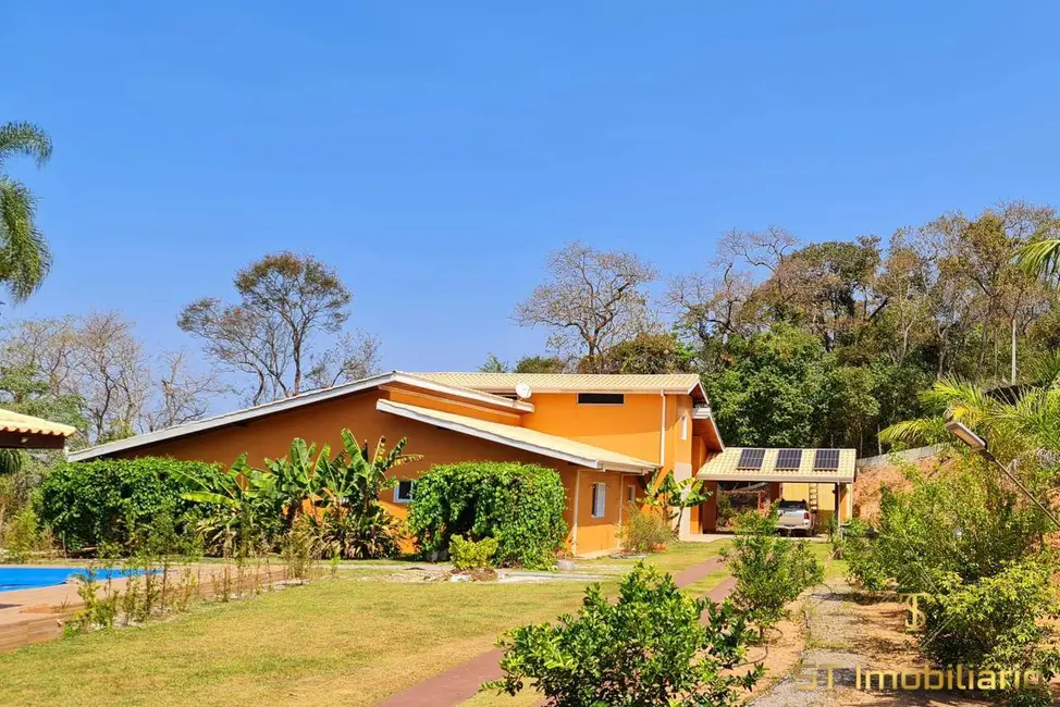 Foto 1 de Chácara com 3 quartos à venda, 2000m2 em Loteamento Rancho Maringá I, Atibaia - SP