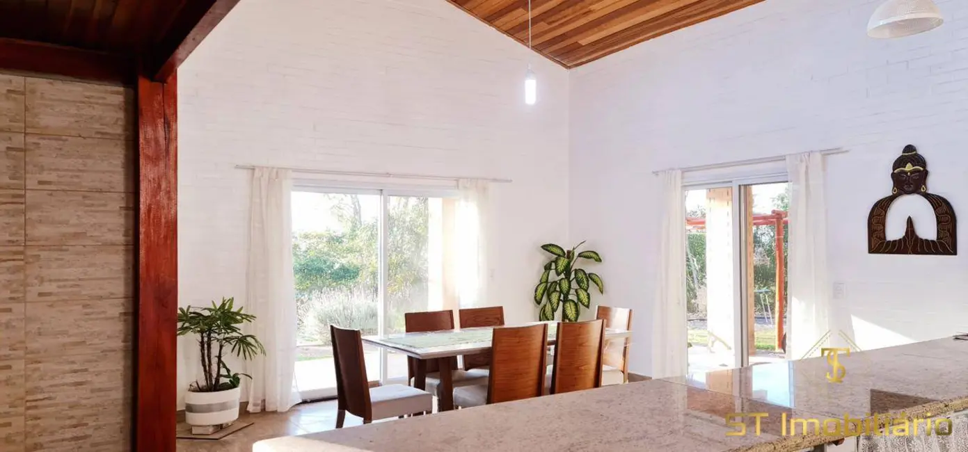 Foto 9 de Chácara com 3 quartos à venda, 2000m2 em Loteamento Rancho Maringá I, Atibaia - SP