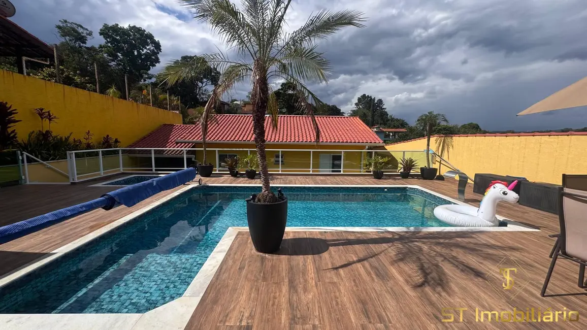 Foto 2 de Chácara com 3 quartos à venda, 600m2 em Mairipora - SP