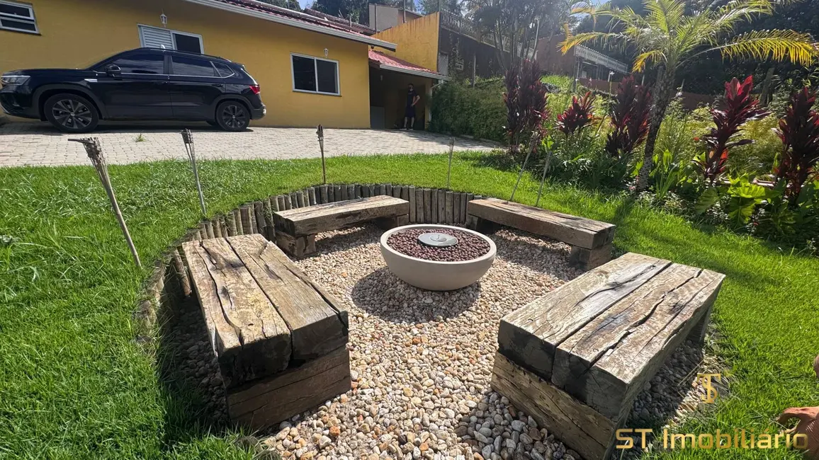 Foto 5 de Chácara com 3 quartos à venda, 600m2 em Mairipora - SP