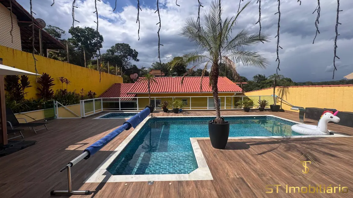 Foto 9 de Chácara com 3 quartos à venda, 600m2 em Mairipora - SP