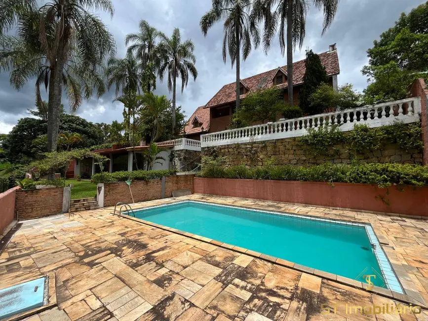 Chácara com 5 quartos para alugar, 1200m2 em Mairipora - SP - imagem 1 Foto 1 de Chácara com 5 quartos para alugar, 1200m2 em Mairipora - SP