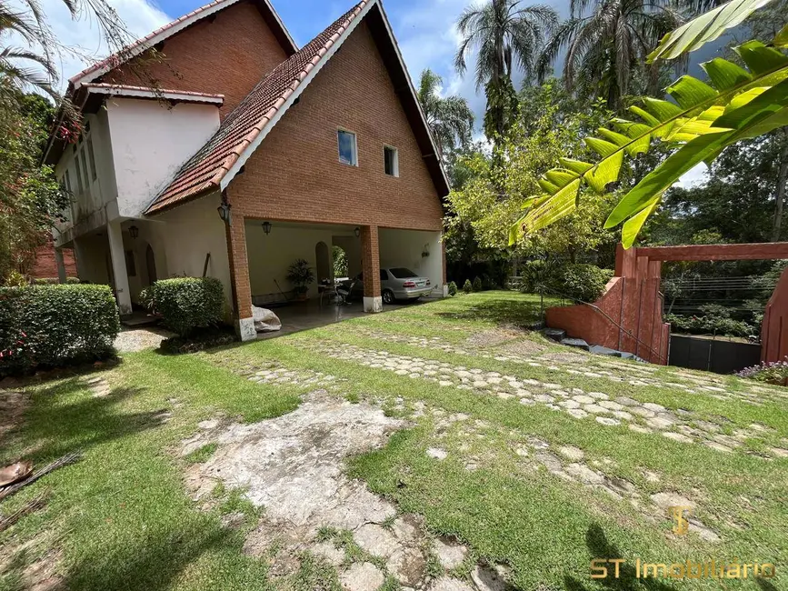 Chácara com 5 quartos para alugar, 1200m2 em Mairipora - SP - imagem 4 Foto 4 de Chácara com 5 quartos para alugar, 1200m2 em Mairipora - SP