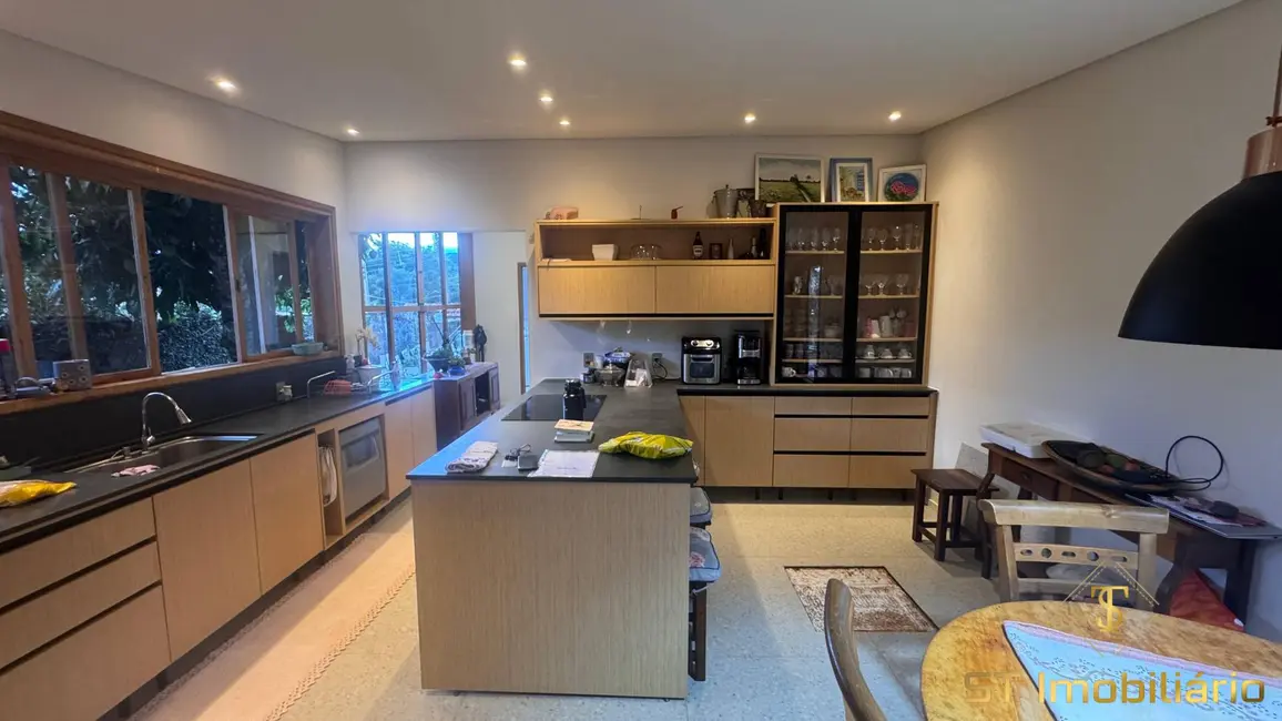 Foto 4 de Chácara com 4 quartos à venda, 780m2 em Rosário, Atibaia - SP