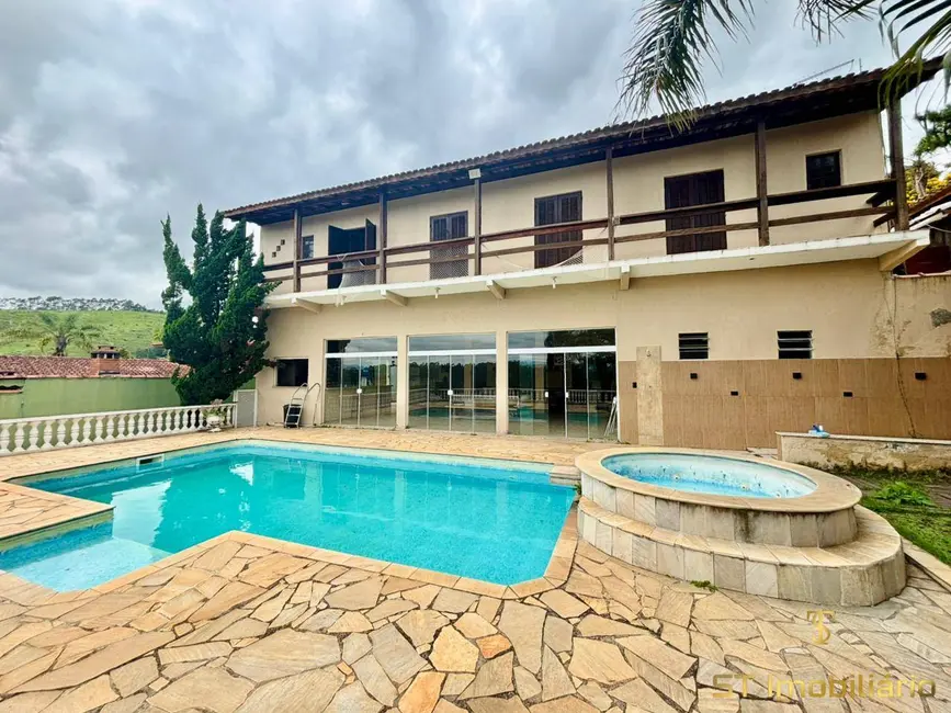 Foto 1 de Chácara com 4 quartos à venda, 1110m2 em Piracaia - SP