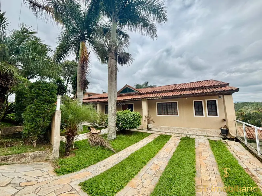 Foto 3 de Chácara com 4 quartos à venda, 1110m2 em Piracaia - SP