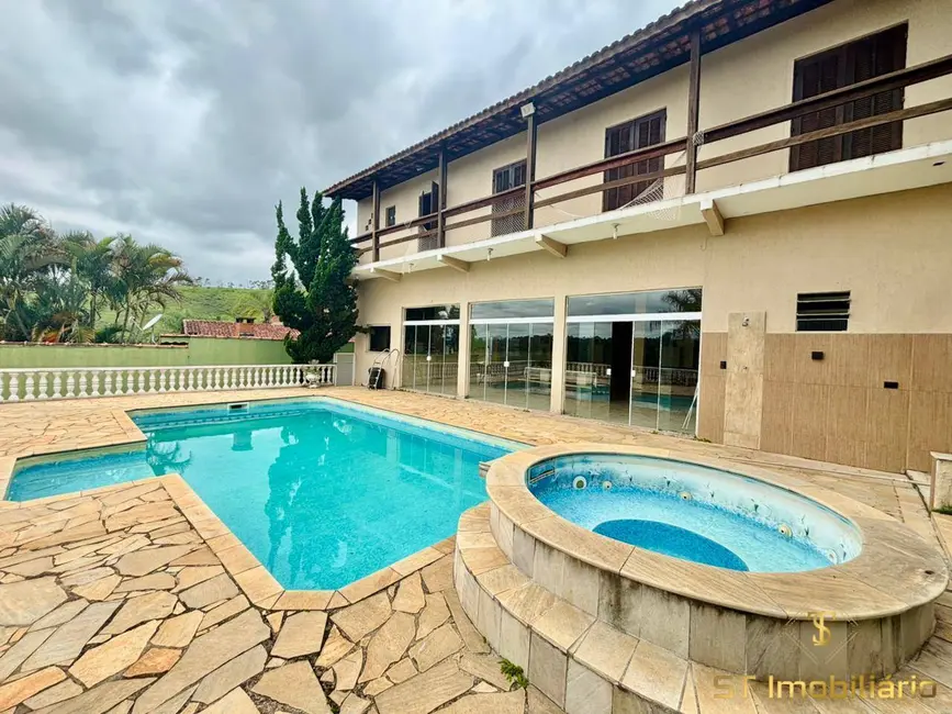 Foto 2 de Chácara com 4 quartos à venda, 1110m2 em Piracaia - SP