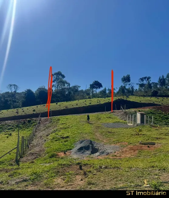 Foto 3 de Lote de Condomínio à venda, 600m2 em Nazare Paulista - SP