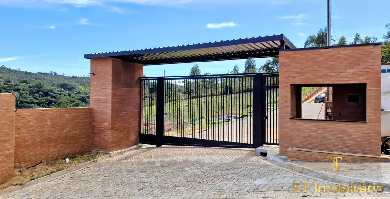 Foto 4 de Lote de Condomínio à venda, 600m2 em Nazare Paulista - SP