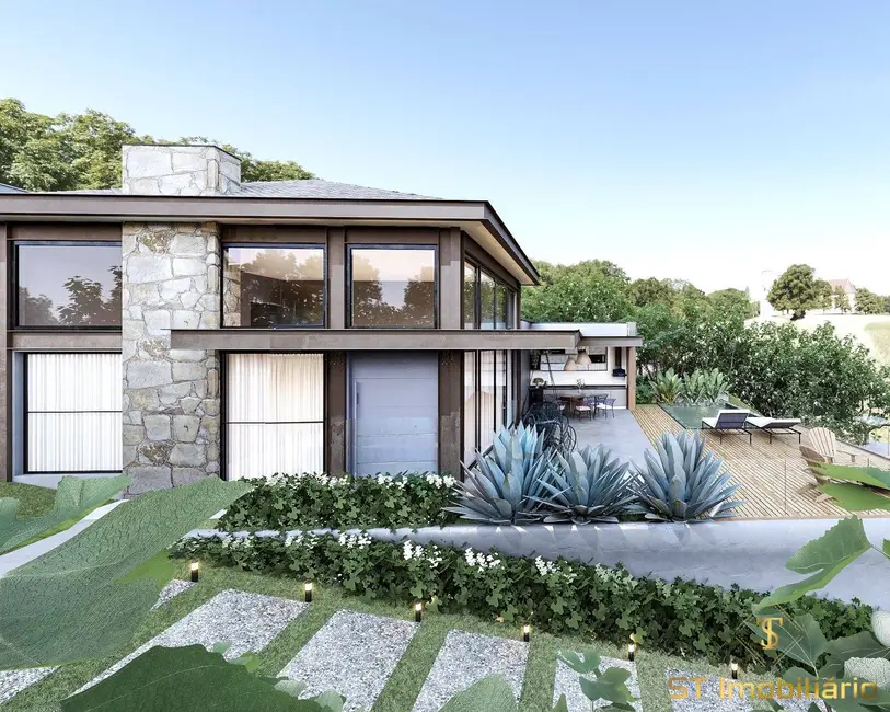 Foto 9 de Lote de Condomínio à venda, 600m2 em Nazare Paulista - SP