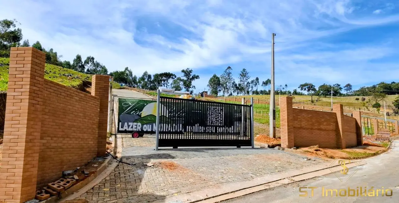 Foto 2 de Lote de Condomínio à venda, 600m2 em Nazare Paulista - SP