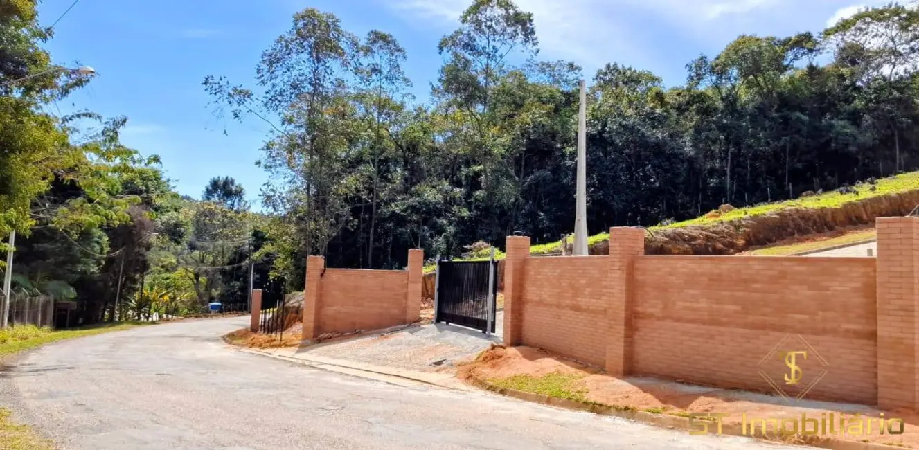 Foto 6 de Lote de Condomínio à venda, 600m2 em Nazare Paulista - SP