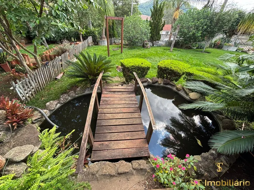 Foto 6 de Chácara com 5 quartos à venda, 1080m2 em Vila Dom Pedro, Atibaia - SP