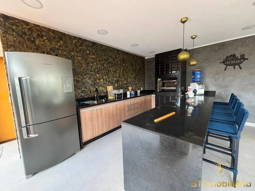 Foto 8 de Chácara com 5 quartos à venda, 1080m2 em Vila Dom Pedro, Atibaia - SP