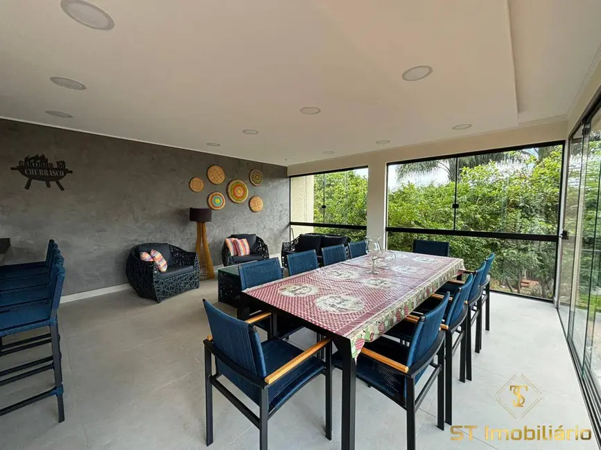 Foto 7 de Chácara com 5 quartos à venda, 1080m2 em Vila Dom Pedro, Atibaia - SP