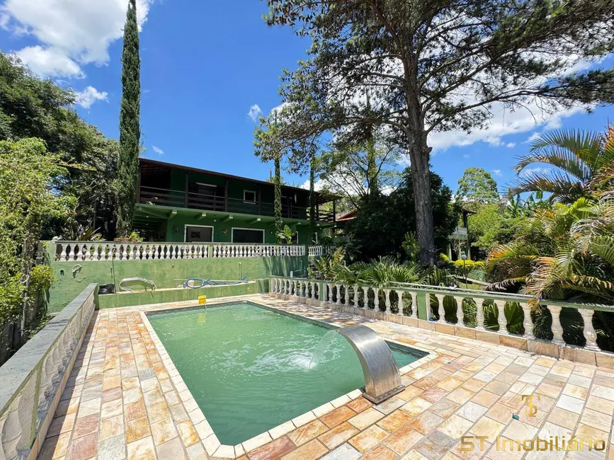 Foto 1 de Chácara com 5 quartos à venda, 2000m2 em Mairipora - SP