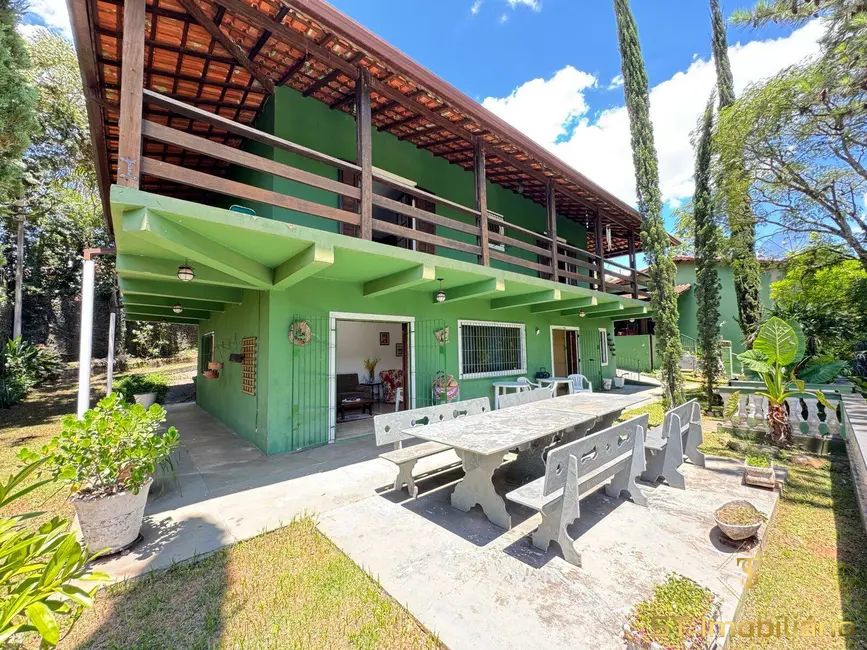 Foto 2 de Chácara com 5 quartos à venda, 2000m2 em Mairipora - SP