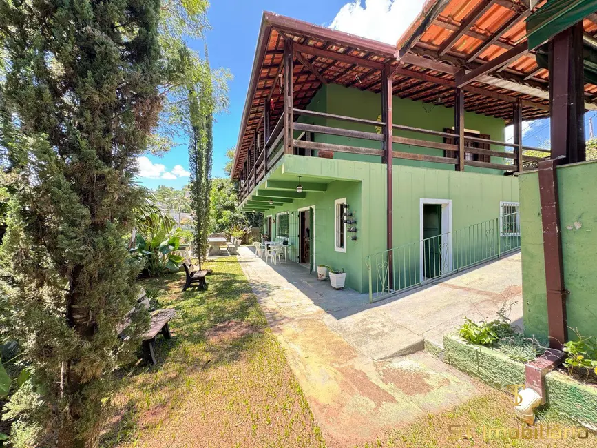 Foto 8 de Chácara com 5 quartos à venda, 2000m2 em Mairipora - SP