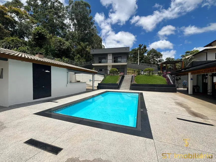 Foto 1 de Casa de Condomínio com 4 quartos à venda, 1200m2 em Mairipora - SP