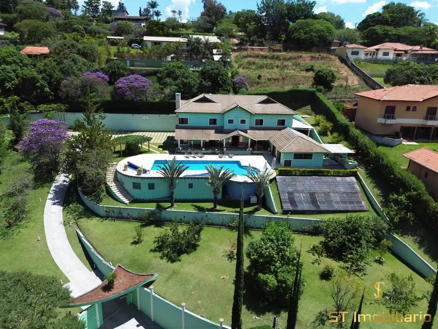 Chácara com 7 quartos à venda, 4326m2 em Piracaia - SP - imagem 2 Foto 2 de Chácara com 7 quartos à venda, 4326m2 em Piracaia - SP