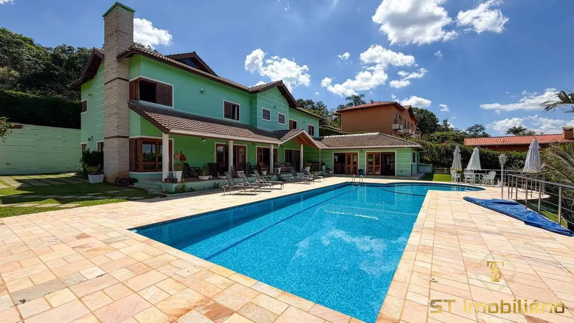 Chácara com 7 quartos à venda, 4326m2 em Piracaia - SP - imagem 1 Foto 1 de Chácara com 7 quartos à venda, 4326m2 em Piracaia - SP