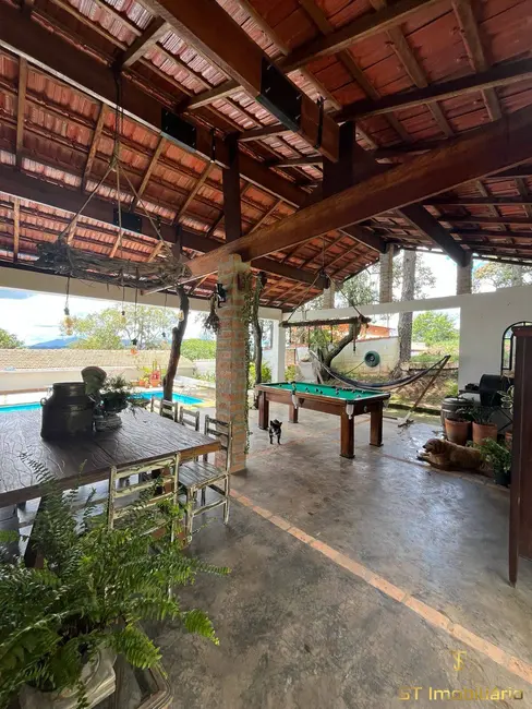 Foto 4 de Chácara com 6 quartos à venda e para alugar, 2325m2 em Mairipora - SP