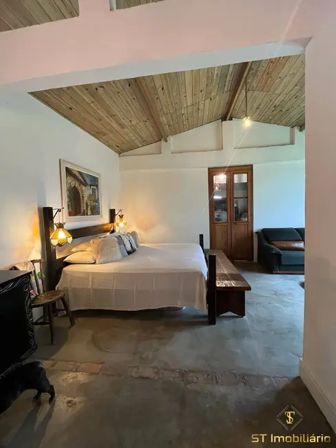 Foto 7 de Chácara com 6 quartos à venda e para alugar, 2325m2 em Mairipora - SP