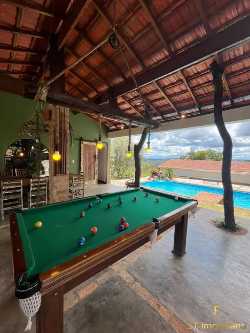 Foto 3 de Chácara com 6 quartos à venda e para alugar, 2325m2 em Mairipora - SP