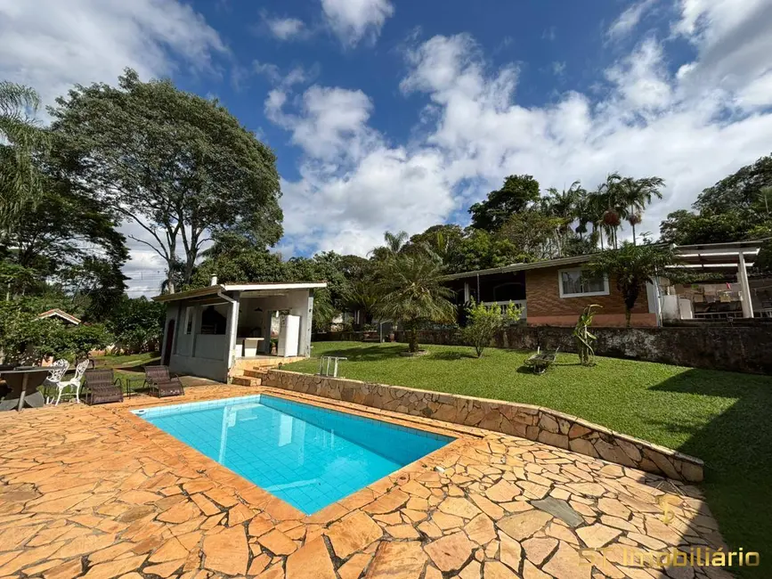 Foto 1 de Chácara com 3 quartos à venda, 1000m2 em Jardim Estância Brasil, Atibaia - SP