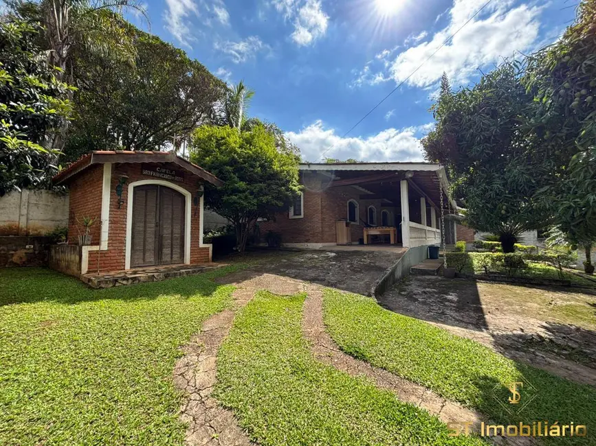 Foto 2 de Chácara com 3 quartos à venda, 1000m2 em Jardim Estância Brasil, Atibaia - SP