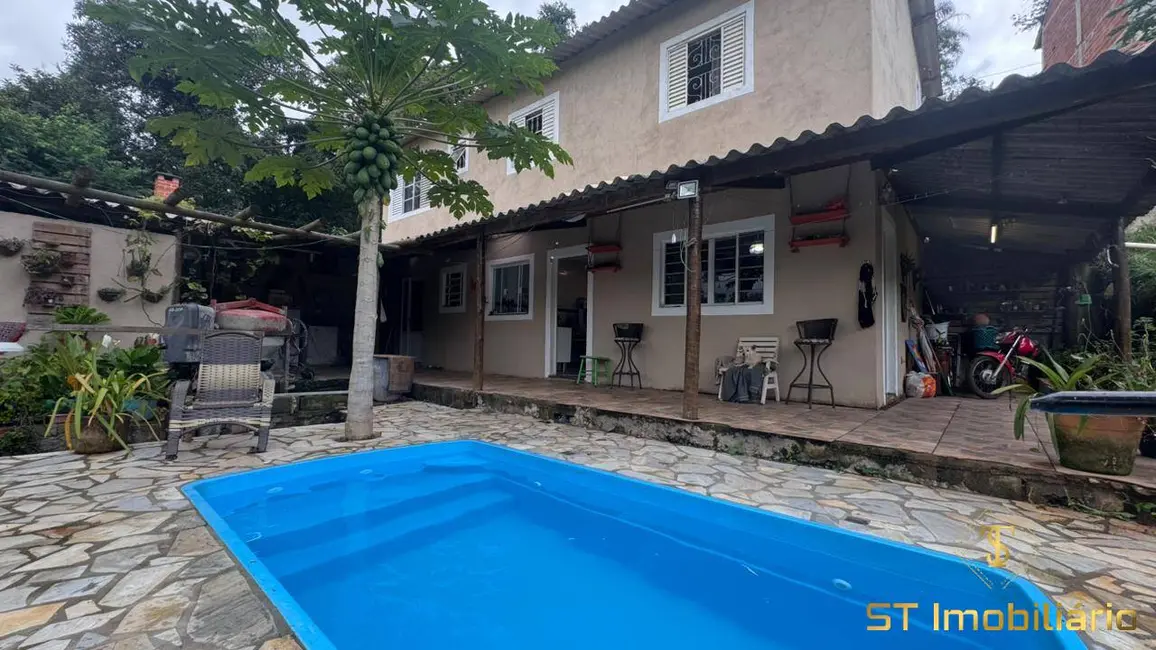 Foto 3 de Chácara com 4 quartos à venda, 602m2 em Mairipora - SP