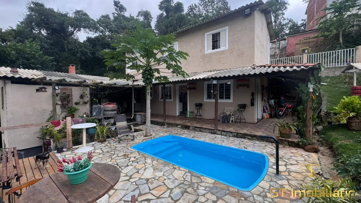 Foto 1 de Chácara com 4 quartos à venda, 602m2 em Mairipora - SP