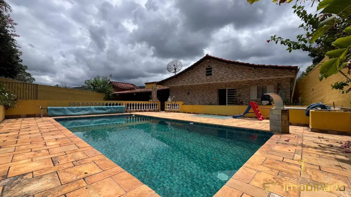 Foto 1 de Chácara com 4 quartos à venda, 1157m2 em Mairipora - SP