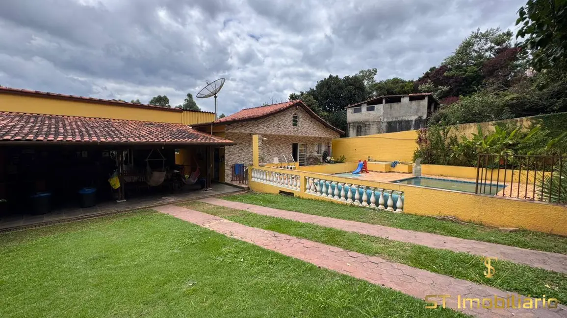 Foto 4 de Chácara com 4 quartos à venda, 1157m2 em Mairipora - SP