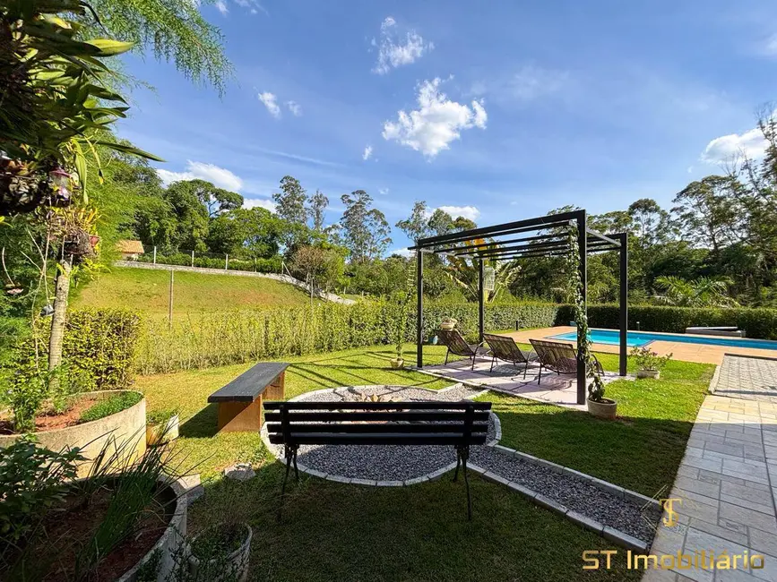 Foto 2 de Chácara com 3 quartos à venda, 2090m2 em Parque Rio Abaixo, Atibaia - SP