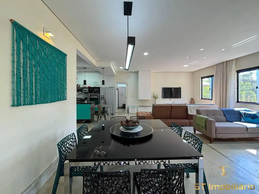 Foto 8 de Chácara com 3 quartos à venda, 2090m2 em Parque Rio Abaixo, Atibaia - SP