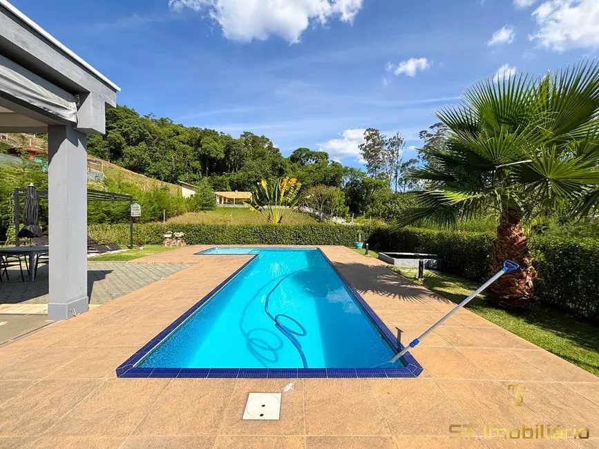 Foto 3 de Chácara com 3 quartos à venda, 2090m2 em Parque Rio Abaixo, Atibaia - SP