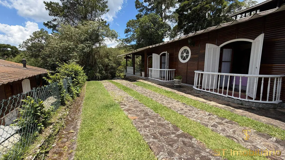 Foto 2 de Chácara com 3 quartos à venda, 522m2 em Portão, Atibaia - SP