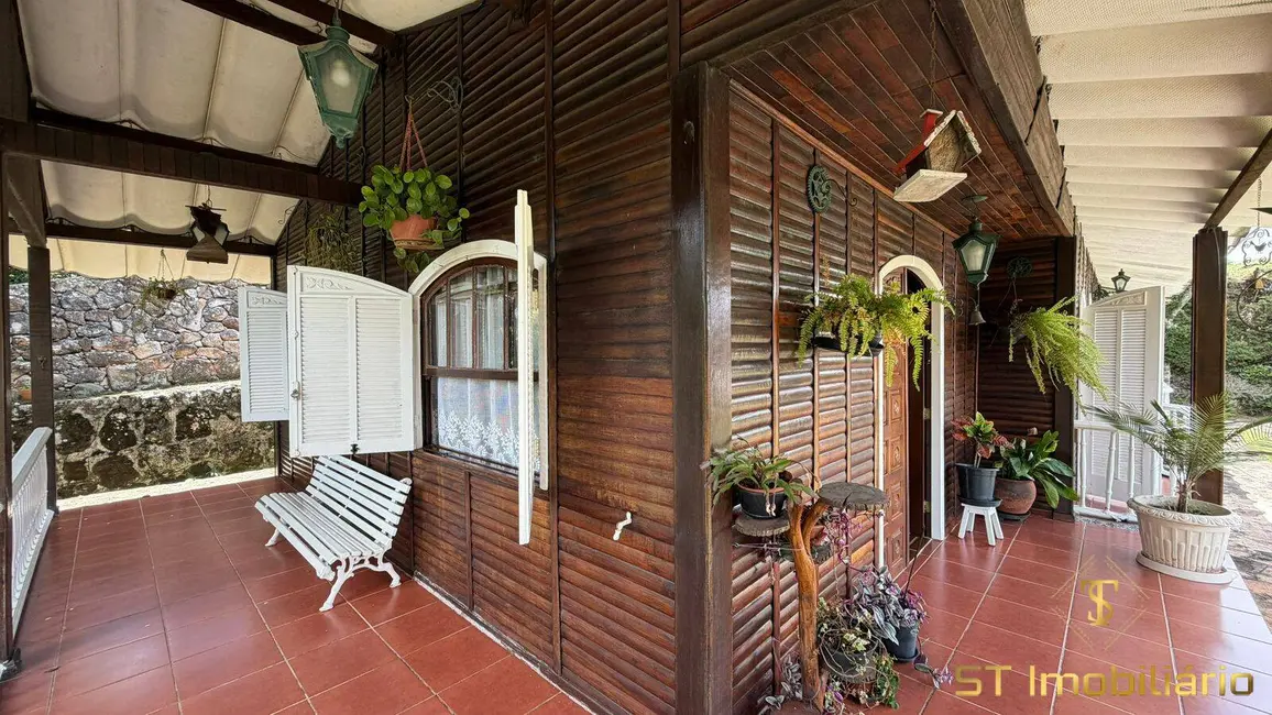 Foto 5 de Chácara com 3 quartos à venda, 522m2 em Portão, Atibaia - SP