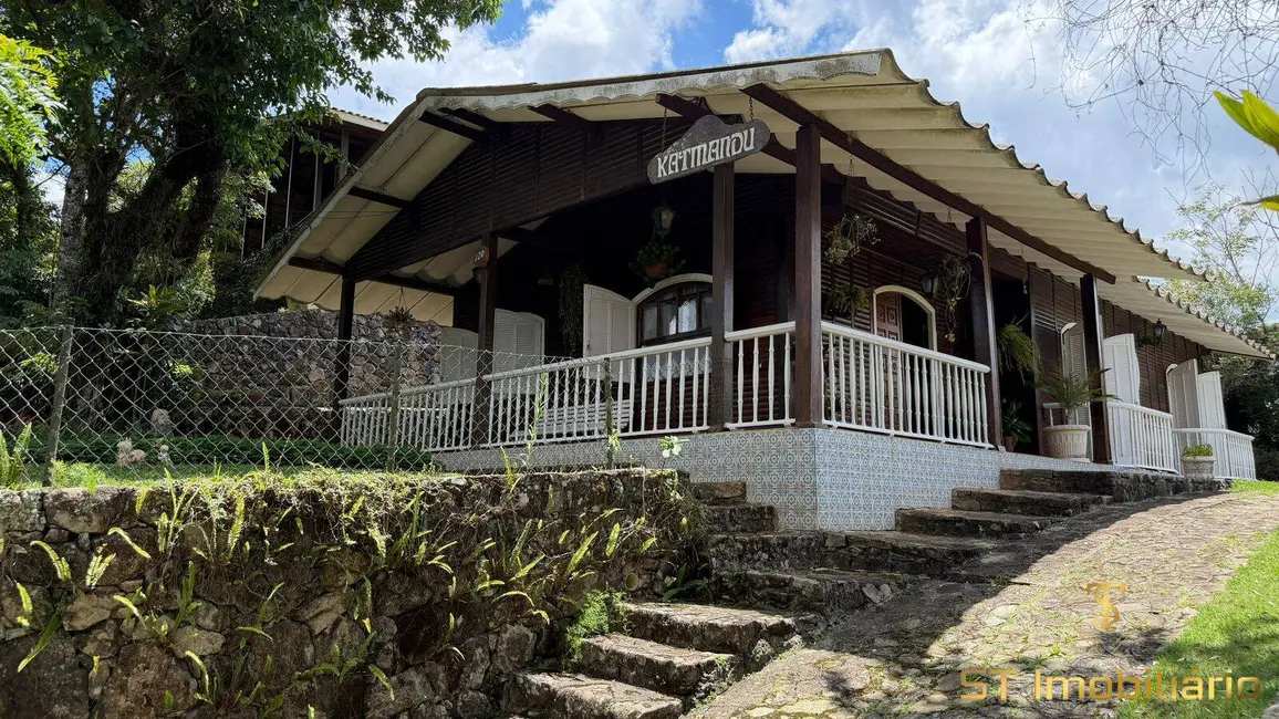 Foto 1 de Chácara com 3 quartos à venda, 522m2 em Portão, Atibaia - SP