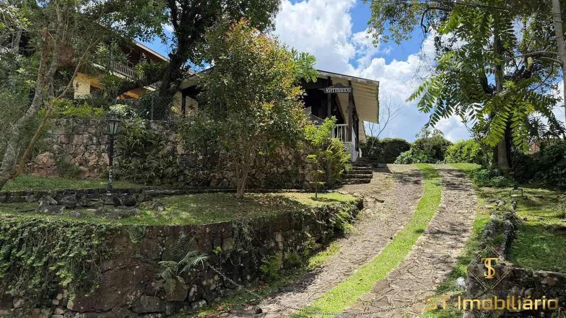 Foto 4 de Chácara com 3 quartos à venda, 522m2 em Portão, Atibaia - SP