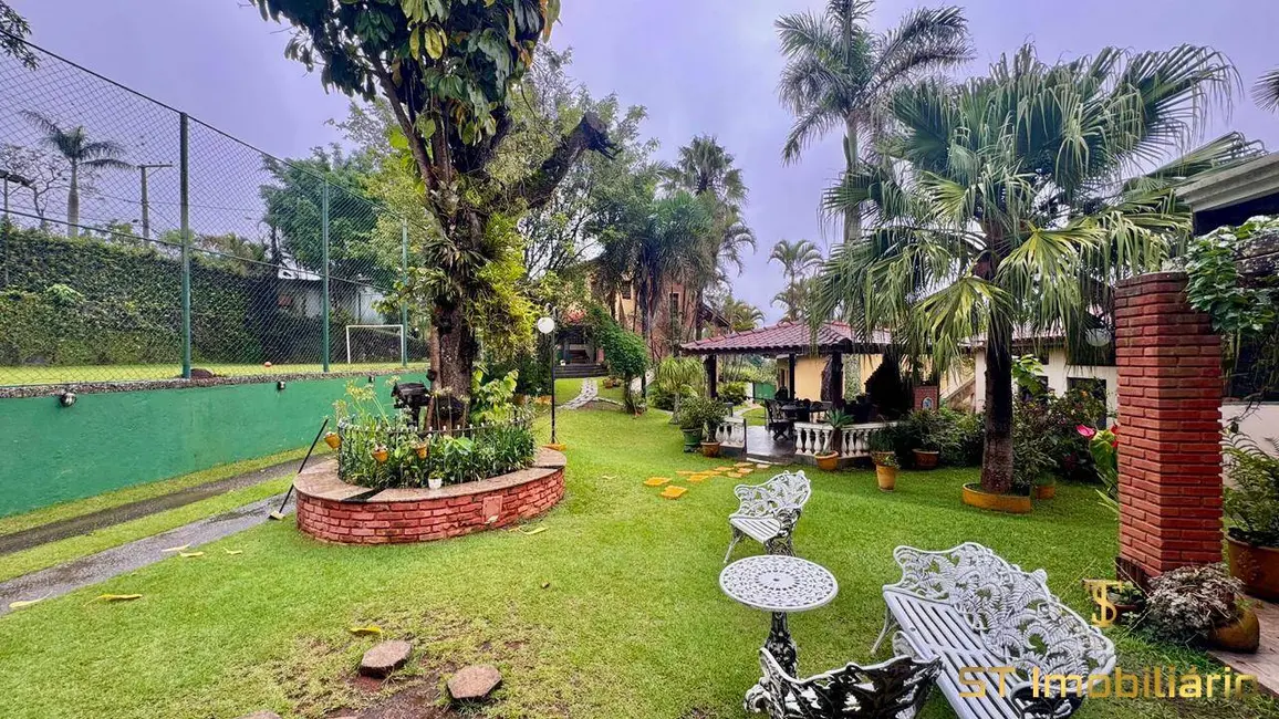 Foto 9 de Chácara com 4 quartos à venda, 2698m2 em Mairipora - SP