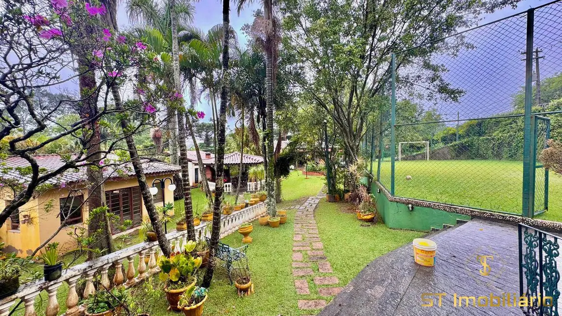 Foto 6 de Chácara com 4 quartos à venda, 2698m2 em Mairipora - SP