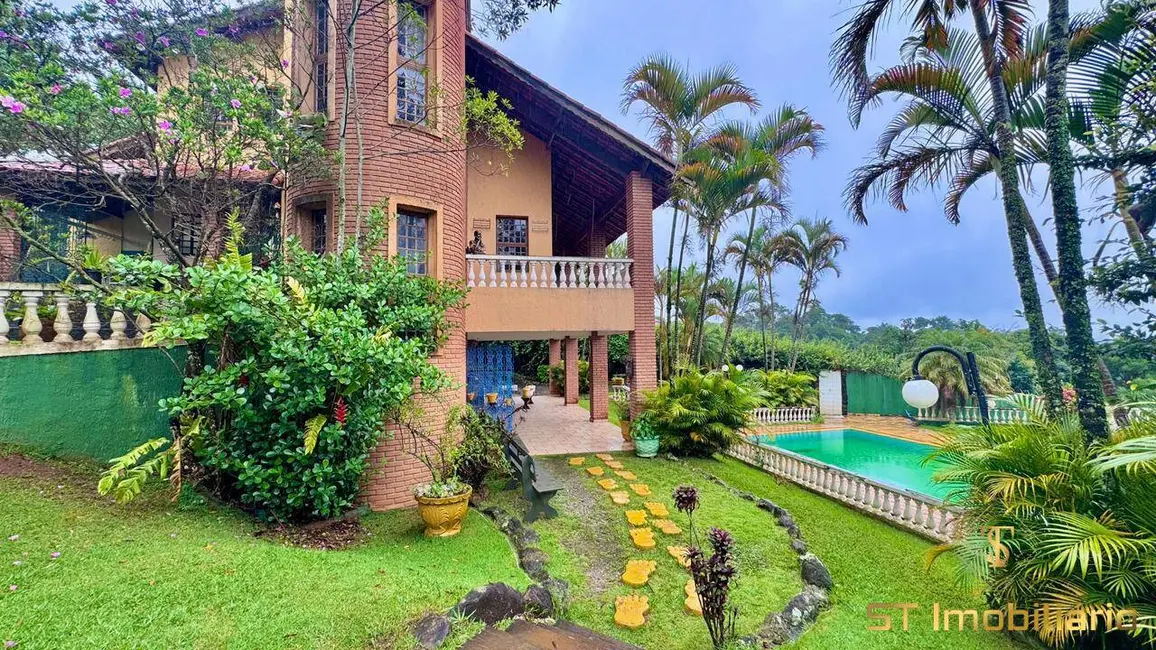 Foto 4 de Chácara com 4 quartos à venda, 2698m2 em Mairipora - SP