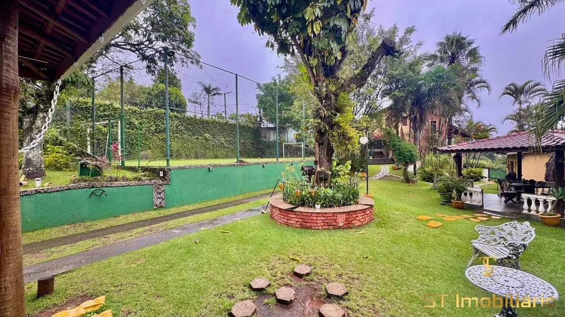 Foto 8 de Chácara com 4 quartos à venda, 2698m2 em Mairipora - SP