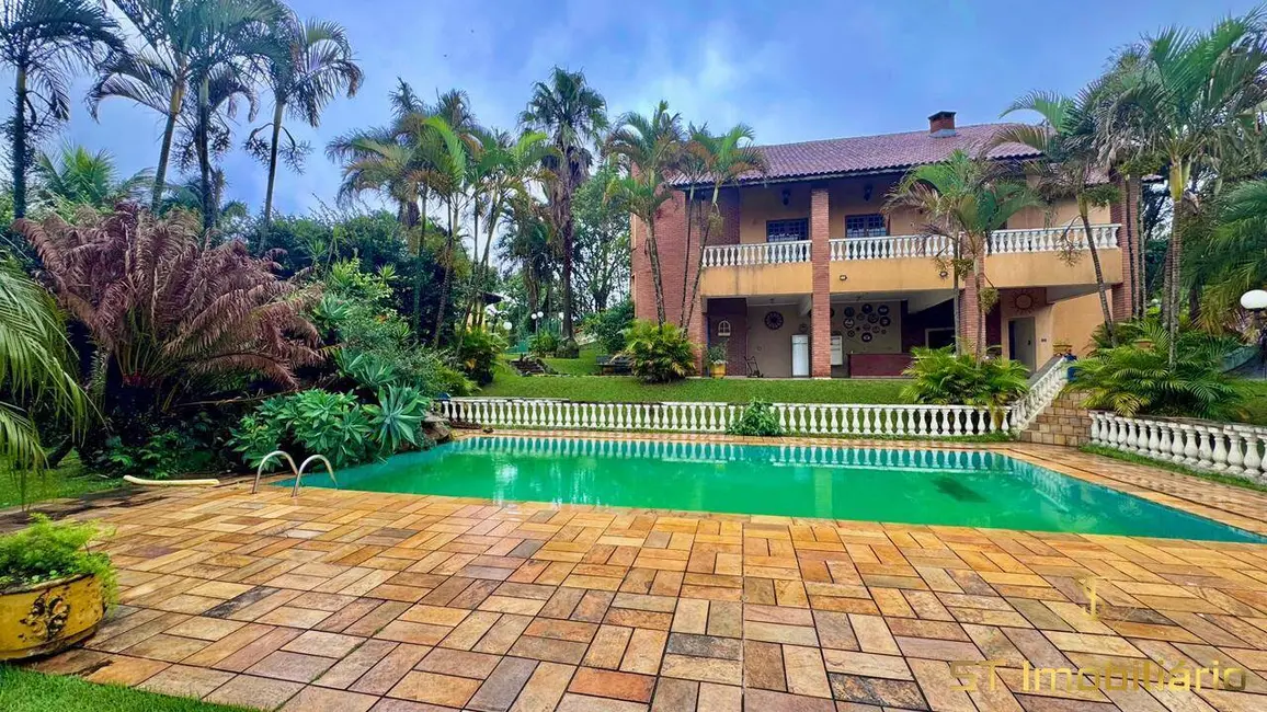 Foto 7 de Chácara com 4 quartos à venda, 2698m2 em Mairipora - SP