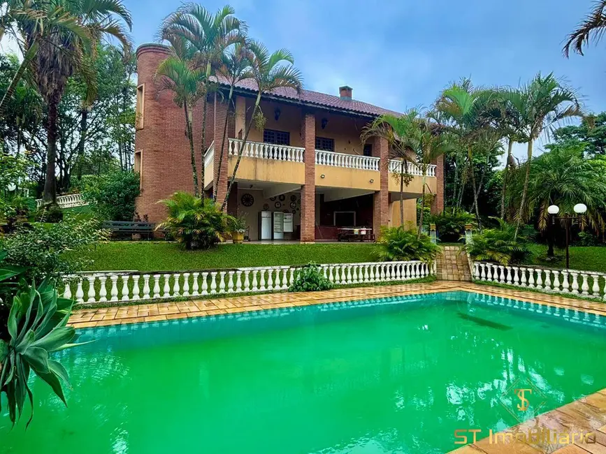 Foto 1 de Chácara com 4 quartos à venda, 2698m2 em Mairipora - SP