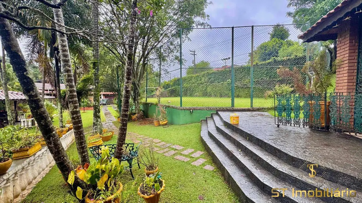 Foto 5 de Chácara com 4 quartos à venda, 2698m2 em Mairipora - SP