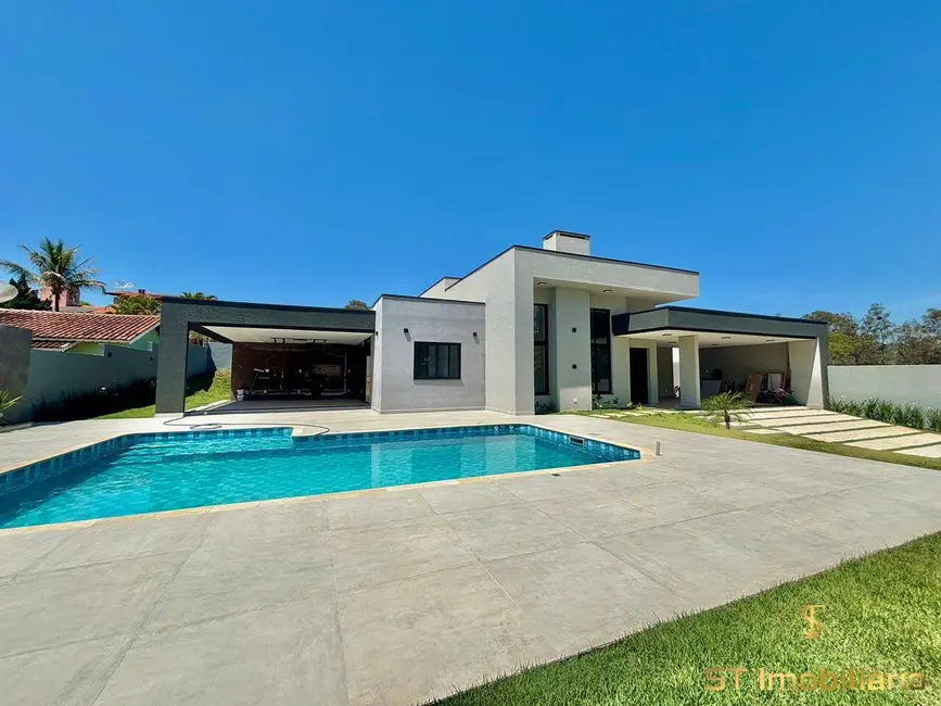 Foto 1 de Chácara com 3 quartos à venda, 1000m2 em Vila Dom Pedro, Atibaia - SP