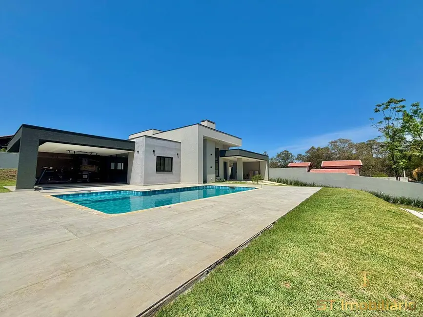 Foto 2 de Chácara com 3 quartos à venda, 1000m2 em Vila Dom Pedro, Atibaia - SP